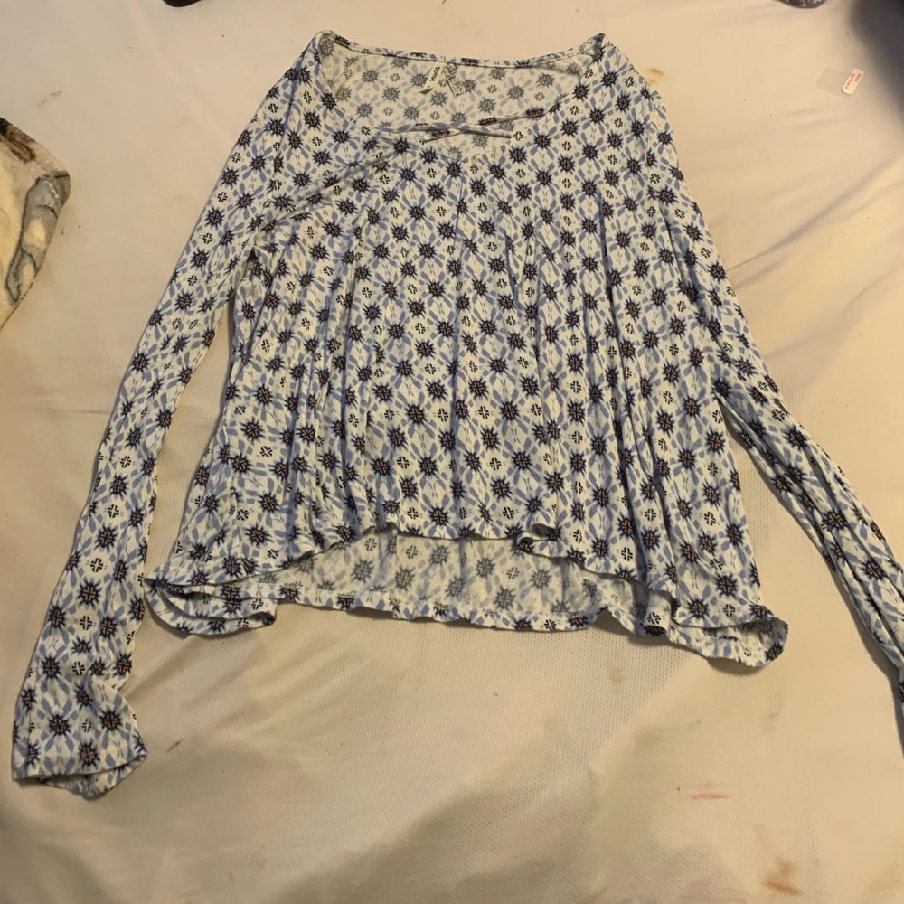 Long sleeve